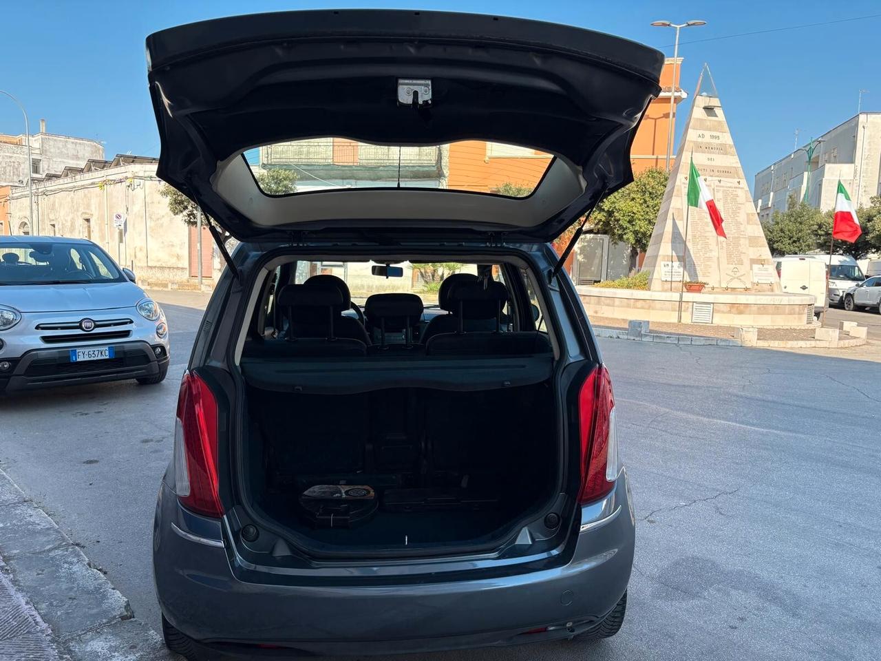 LANCIA MUSA 1.3 MJT ORO 90CV EURO 4 ANNO 2010 PERFETTA