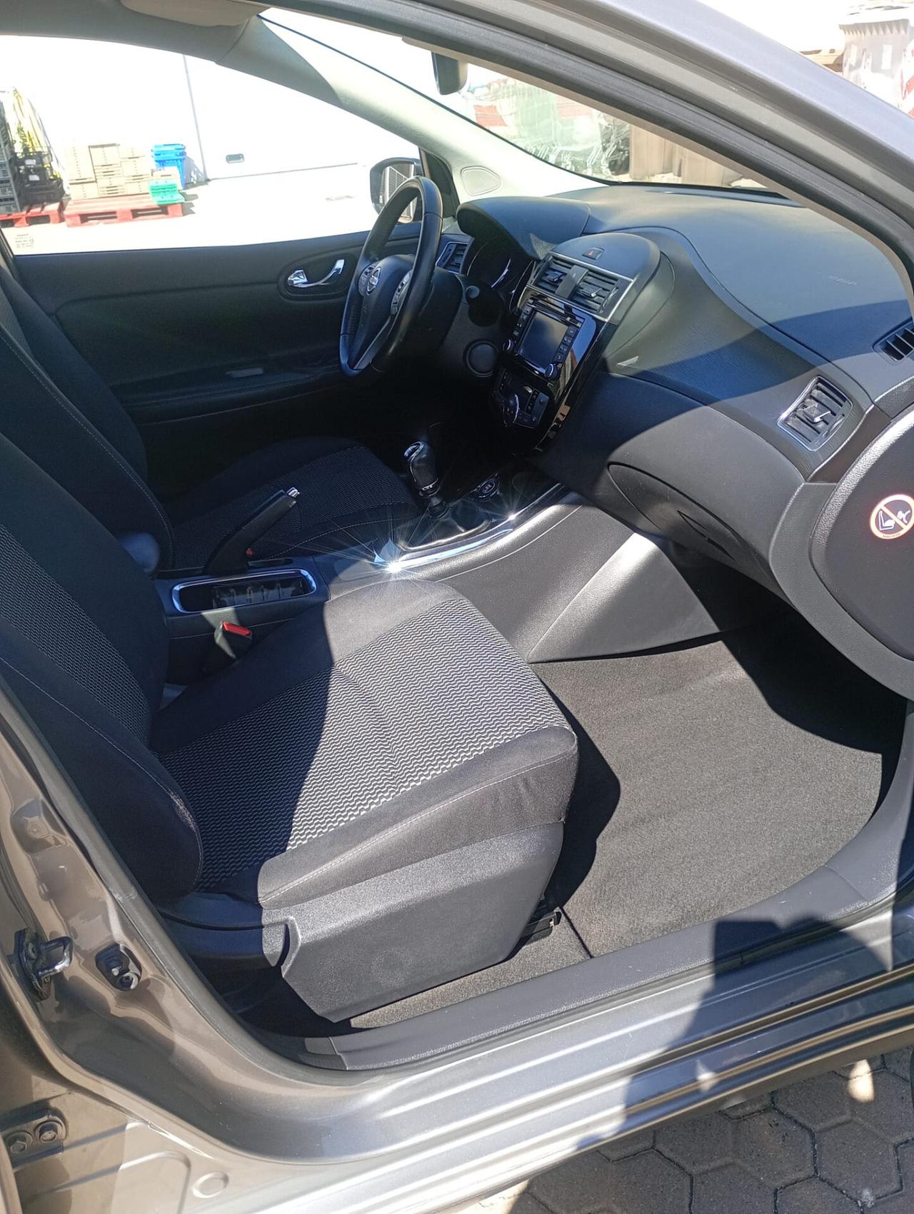 Nissan Pulsar 1.5 dCi Tekna