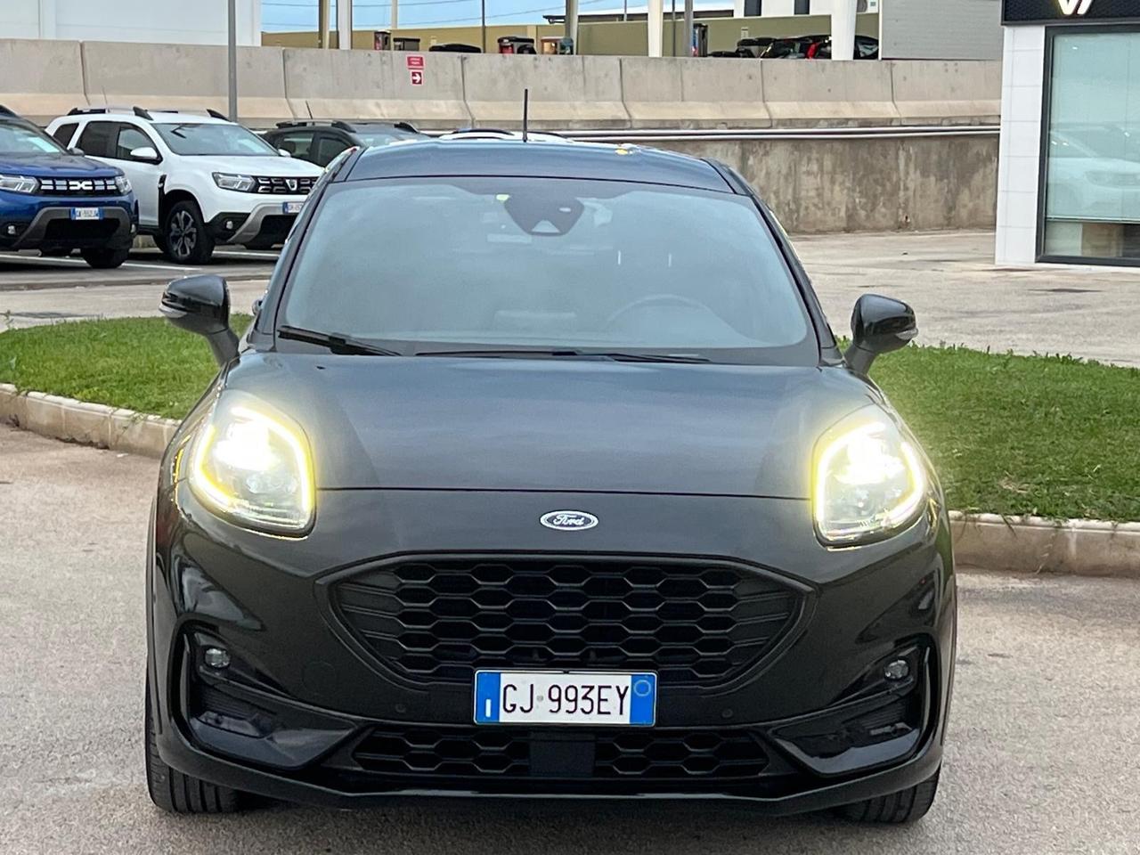 Ford Puma 1.5 EcoBlue 120 CV ST-Line Design