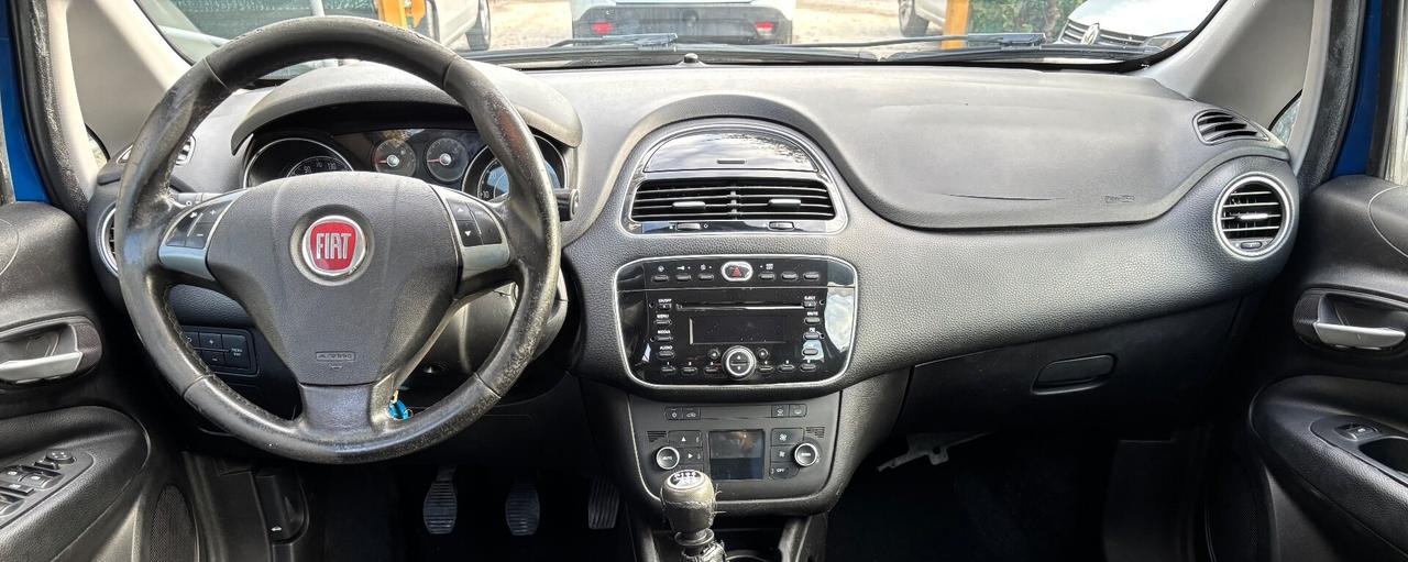 Fiat Punto Evo 1.6 Mjt 5 porte S&S Sport OK Neopatentati