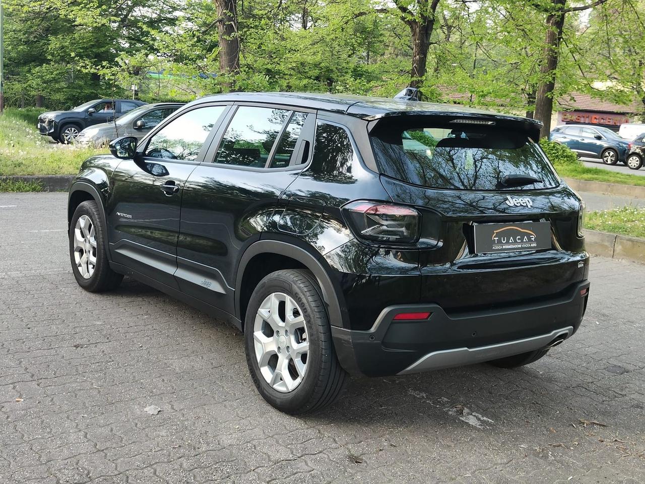 Jeep Avenger Altitude 1.2 GSE T3 *Promo Fin #10356