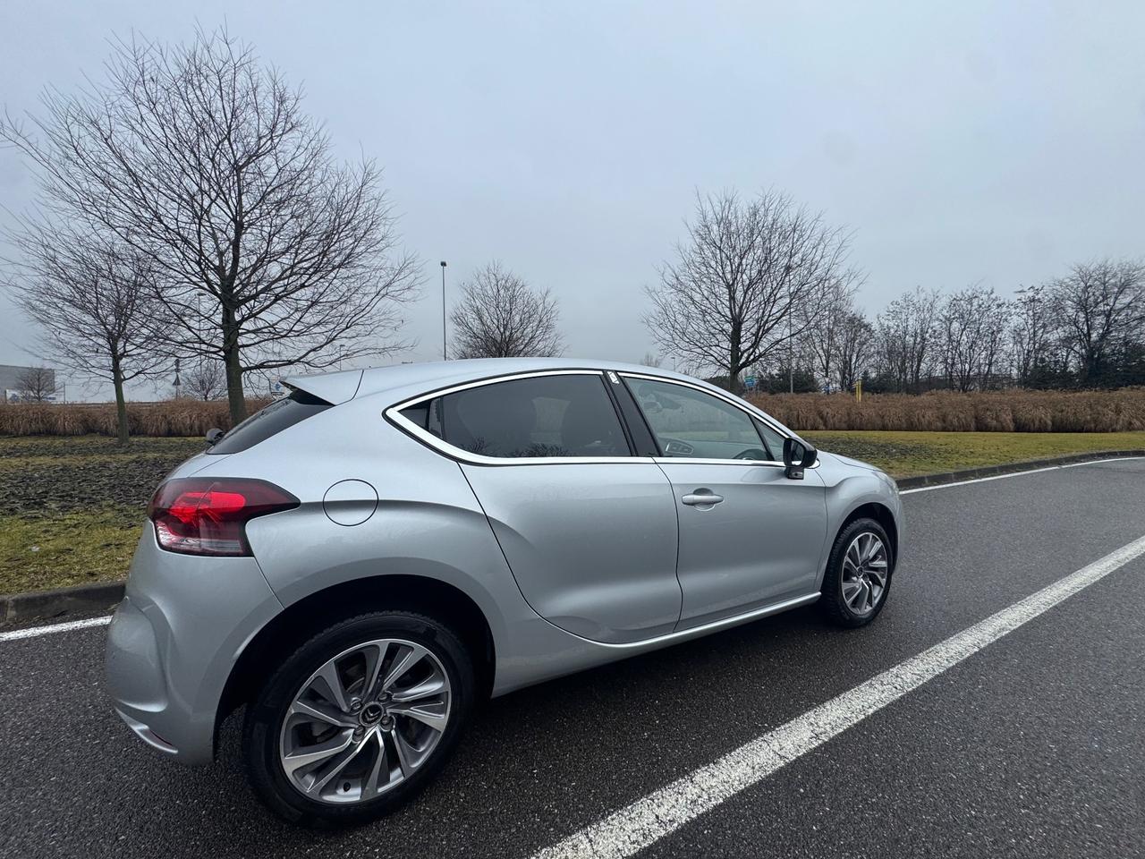 Ds DS4 4 1.6 e-HDi 110 airdream Chic