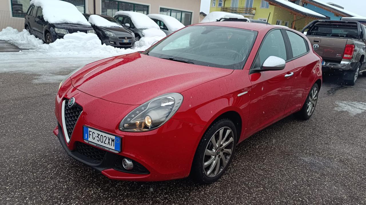 ALFA ROMEO GIULIETTA 1.4 TURBO BENZINA 150CV