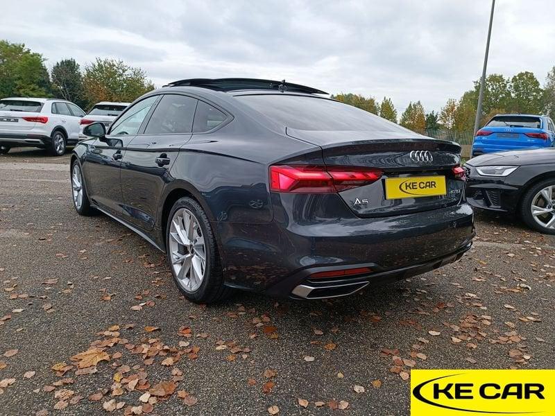 Audi A5 A5 SPB 40 TDI S tronic Advanced MATRIX -TETTO