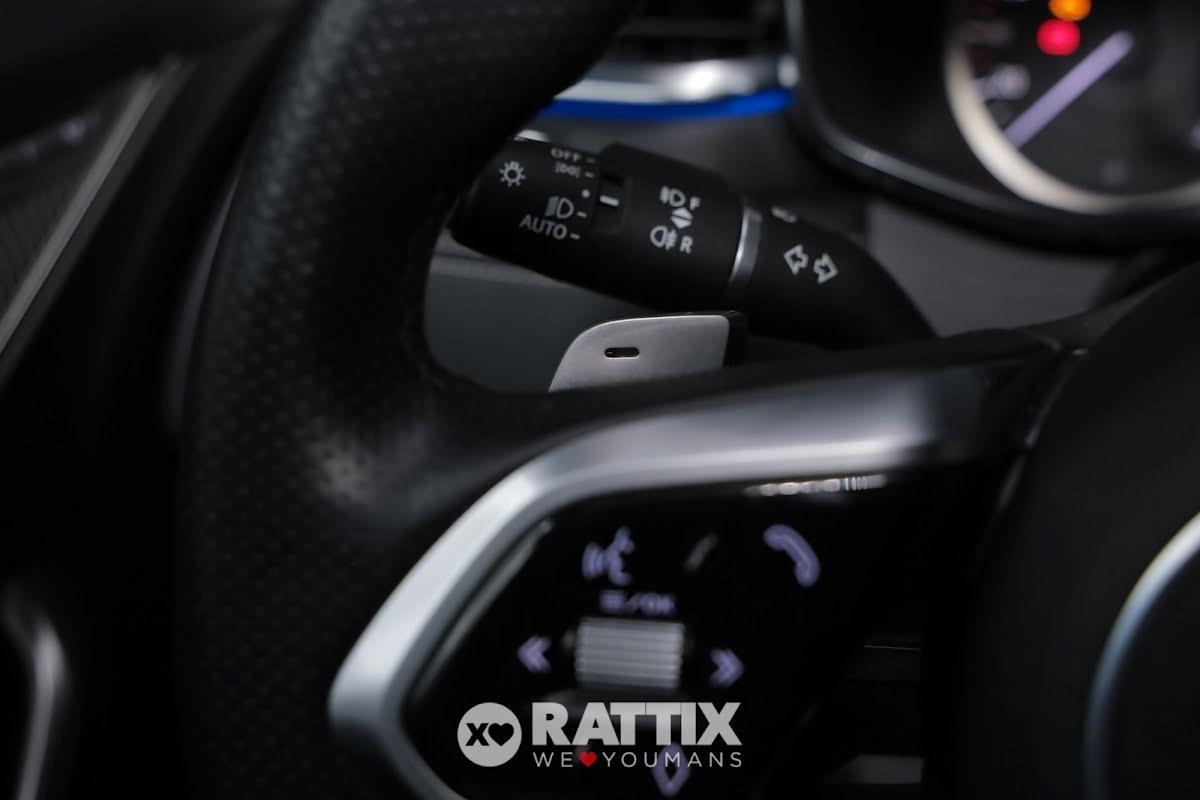 Jaguar F-Pace 2.0d i4 Mhev 204CV R-Dynamic Black AWD Auto + tetto panoramico