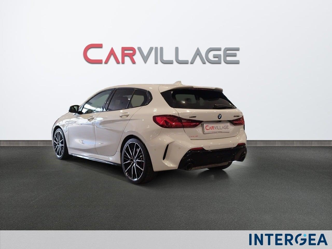 BMW M 135i xdrive auto