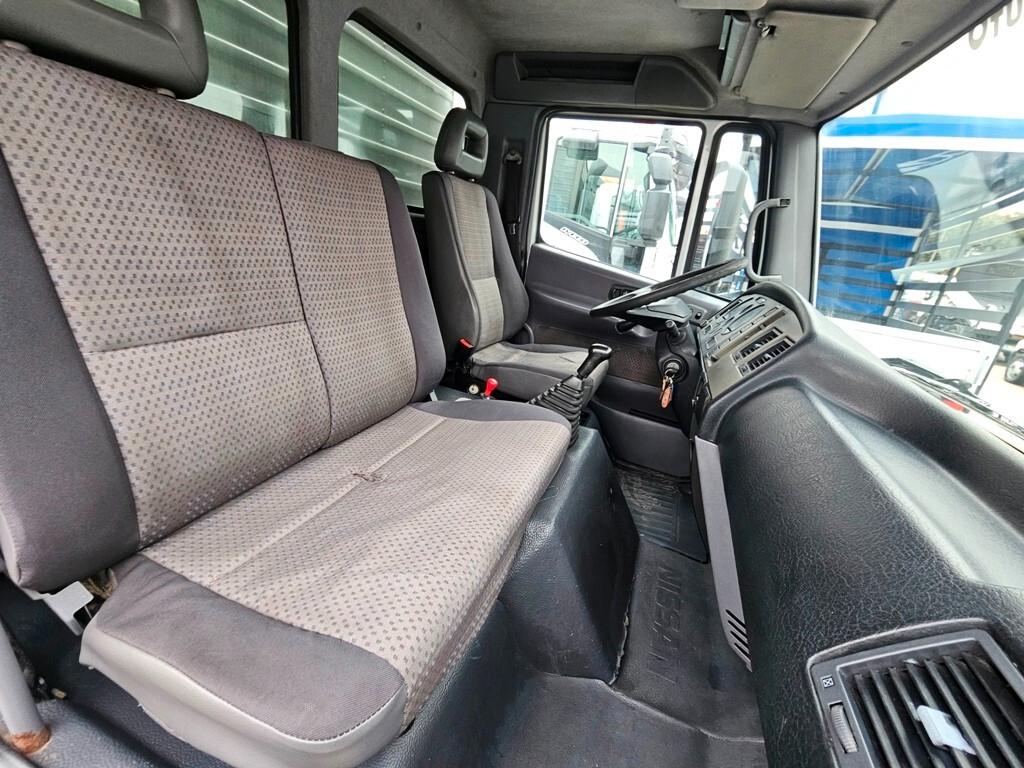 NISSAN ATLEON 35-15 CASSA IN ALLUMINIO-2008