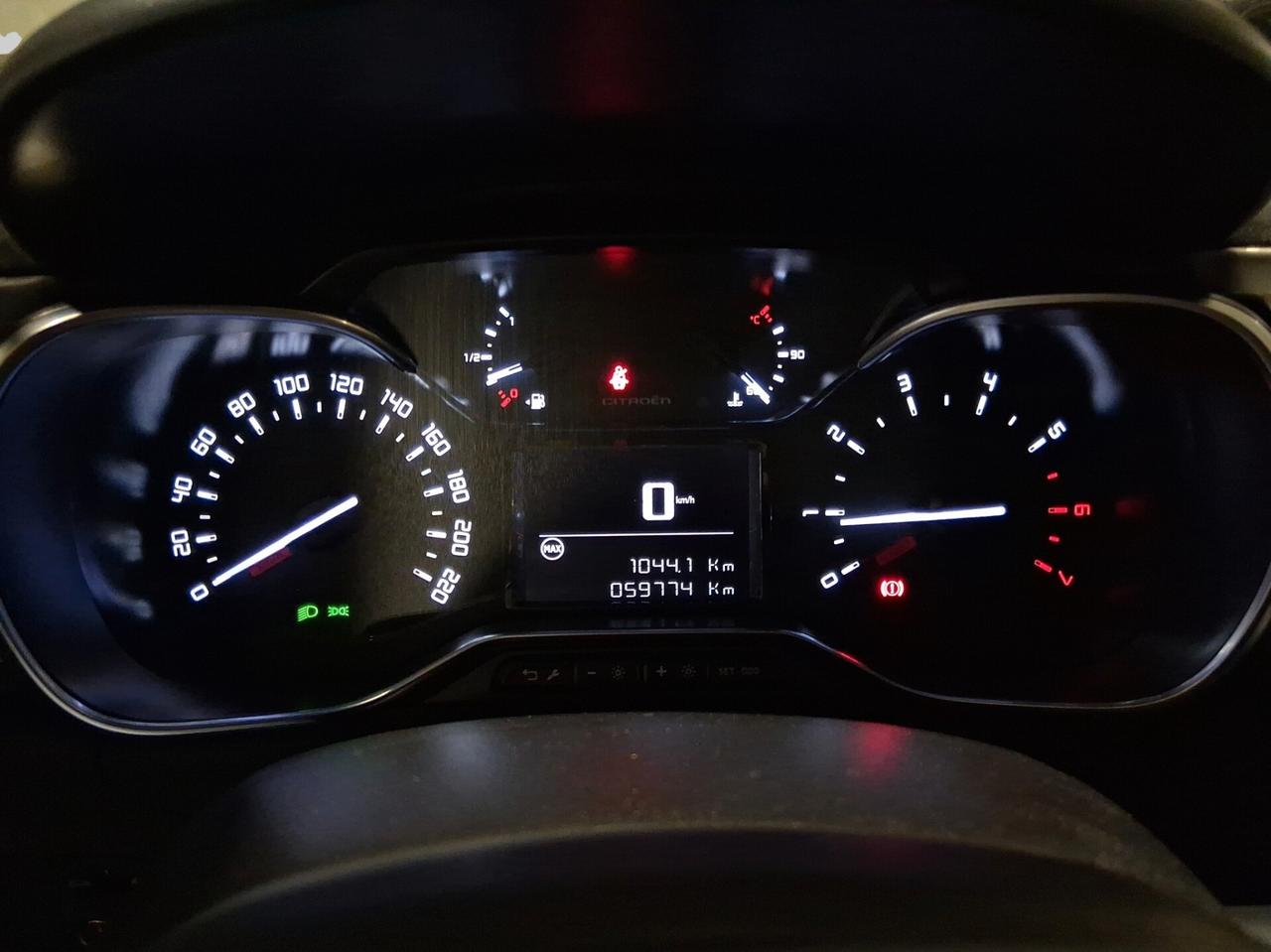 Citroen C3 BlueHDi 100 S&S Shine Pack