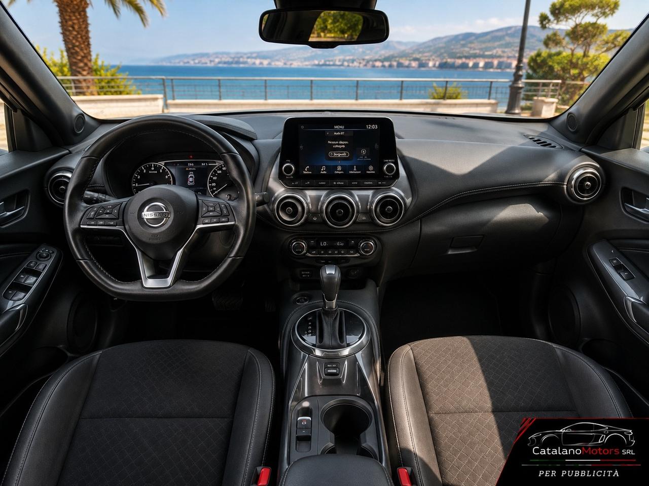 Nissan Juke 1.0 DIG-T 114 CV Tekna