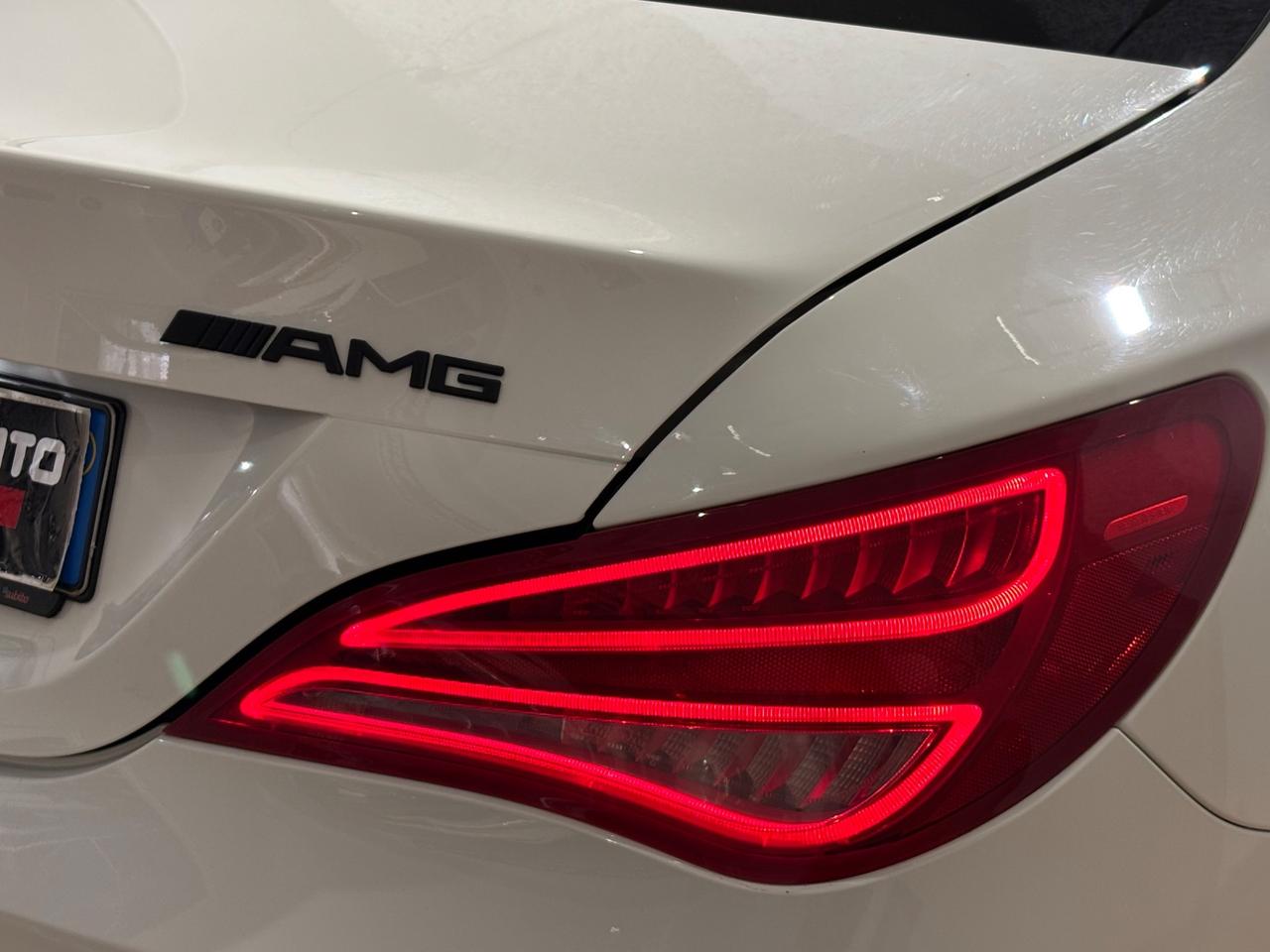 Mercedes-benz CLA 200 CDI Premium amg