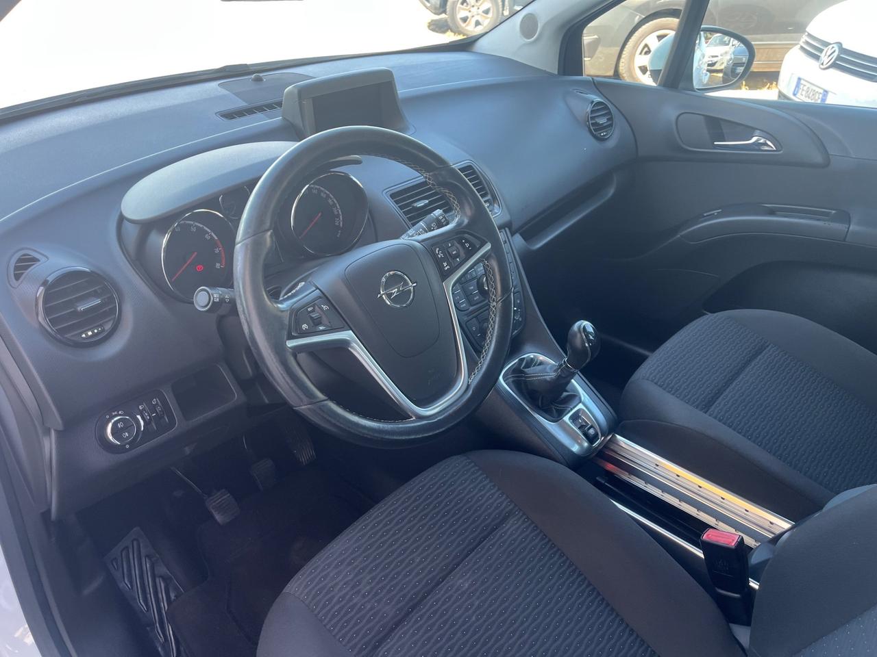 Opel Meriva 1.4 Turbo 120CV GPL Tech Advance