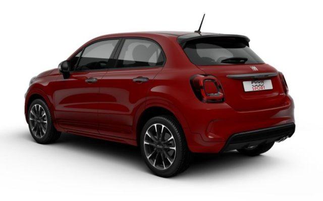 FIAT 500X 1.5 T4 Hybrid 130 CV DCT Sport MY24