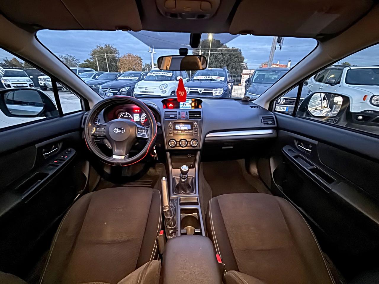Subaru XV 2.0D Unlimited Garanzia 12 Mesi