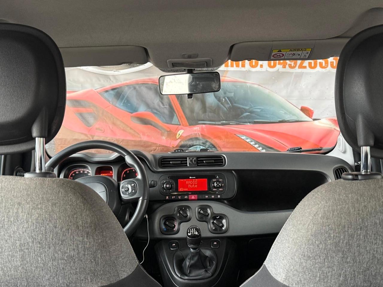 Fiat Panda 1.0 FireFly S&S Hybrid