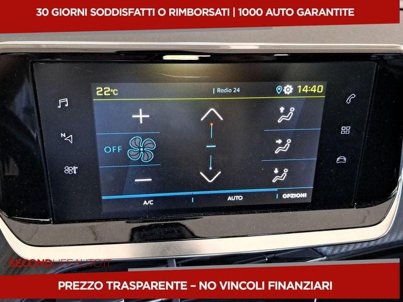 Peugeot 208 e- Active Pack 100kW
