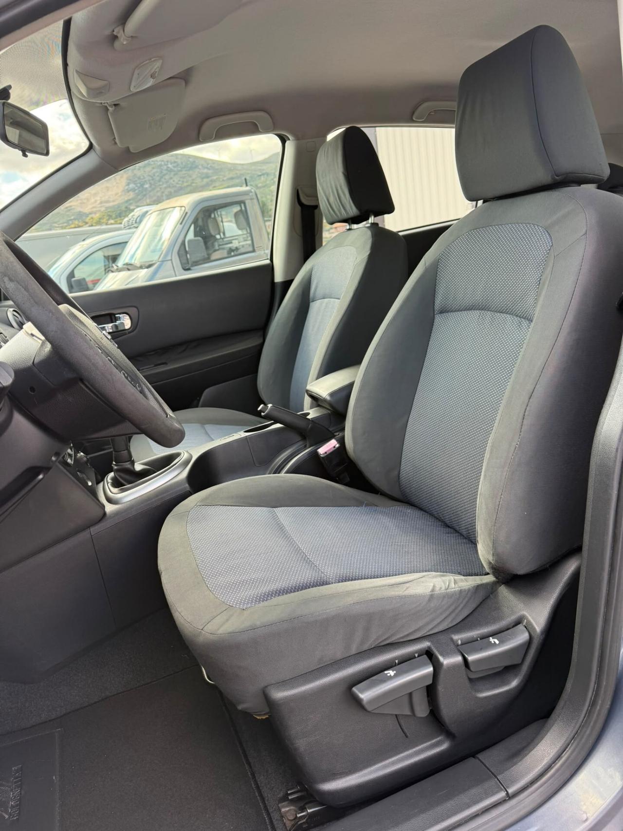 Nissan Qashqai 1.6 Benzina 16 V 115 Cv Tekna