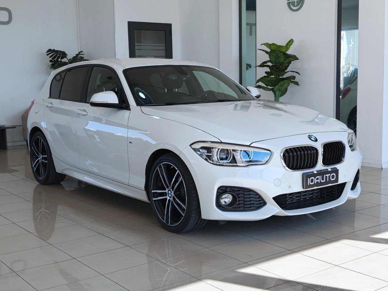 Bmw Serie 1 118d Msport 2019 Auto