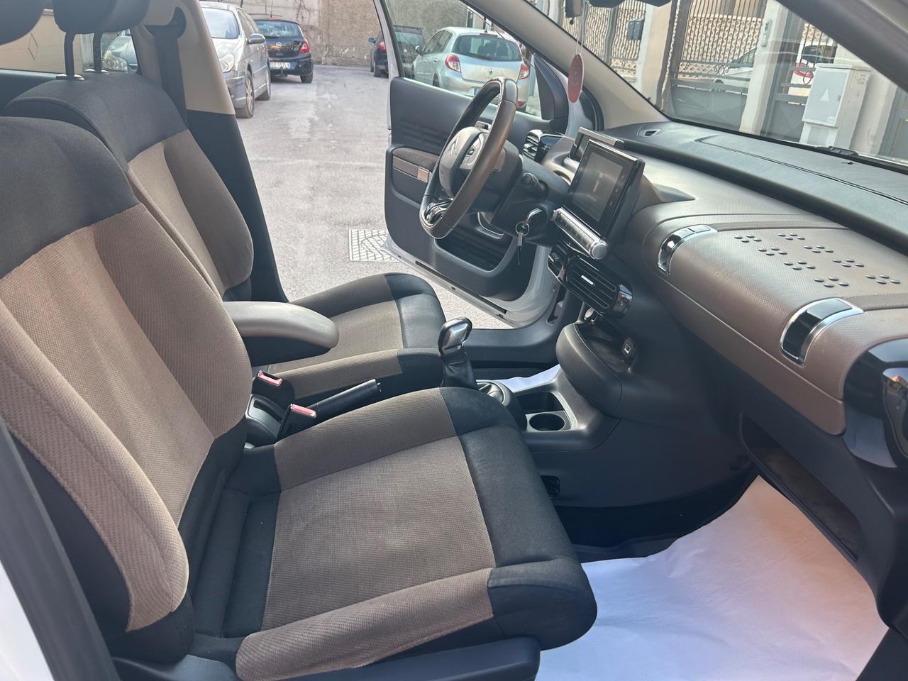 Citroen C4 Cactus BlueHDi 100 Rip Curl