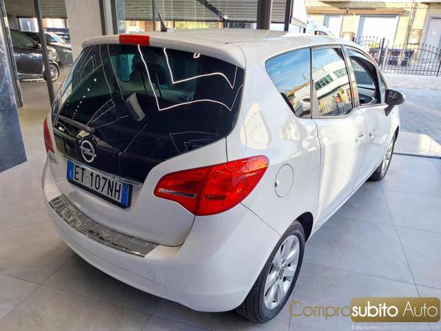 OPEL Meriva 1.4 100CV Design Edition