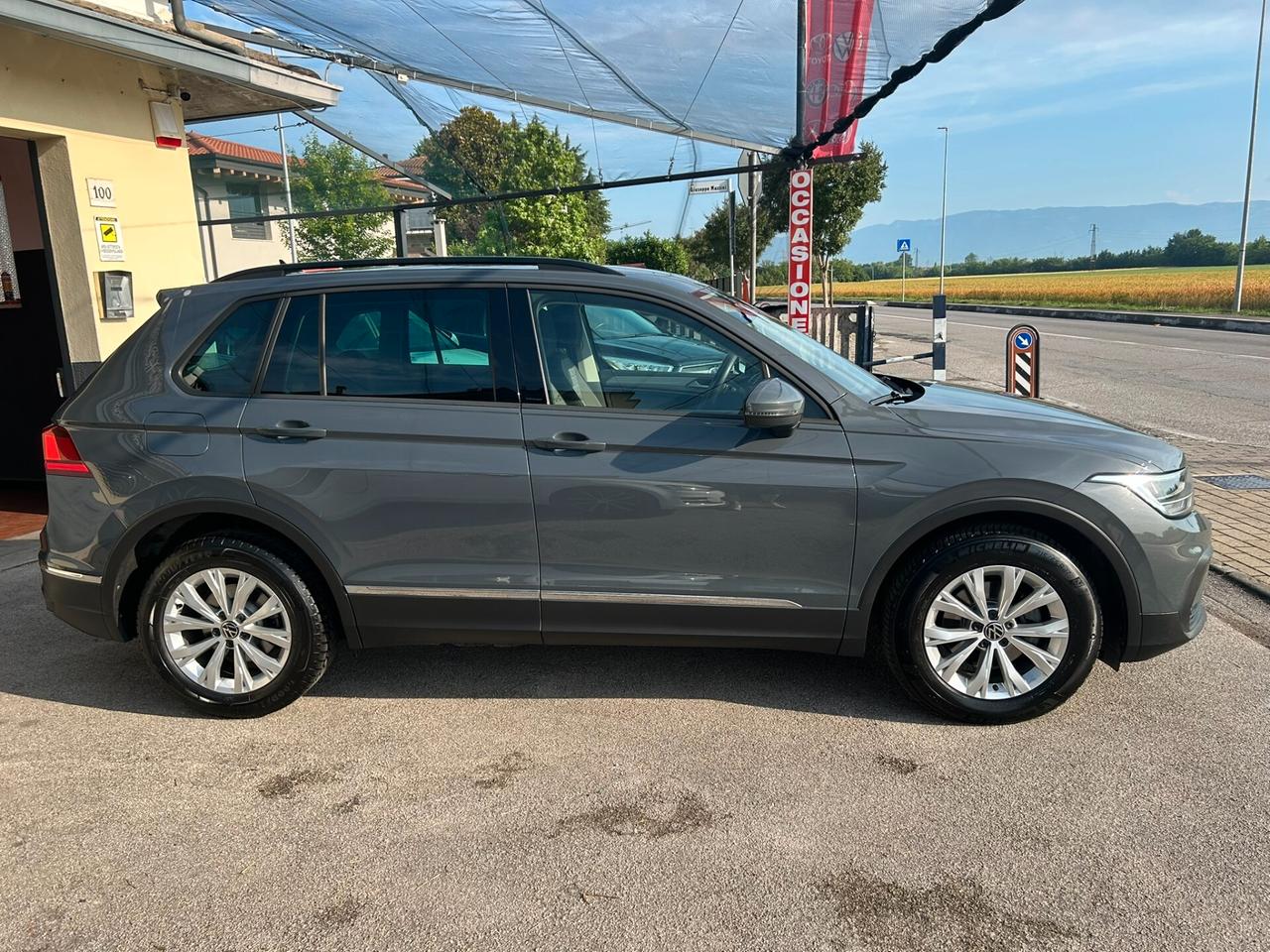 VW TIGUAN 2.0 TDI 150CV SCR DSG Life - EURO6E