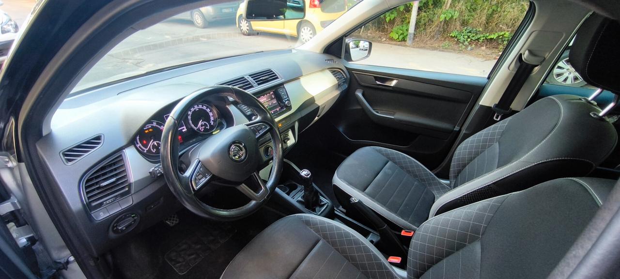 Skoda Fabia 1.0 MPI 75 CV Business