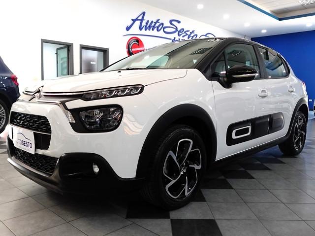 Citroen C3 1.5 BlueHDI 102 CV SHINE