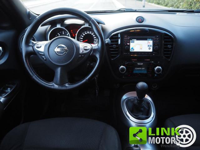 NISSAN Juke 1.5 dCi Tekna