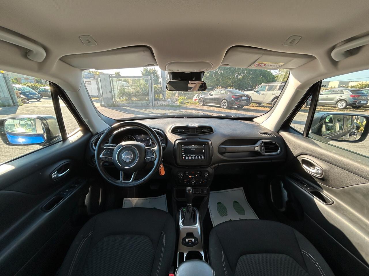 Jeep Renegade 1.6 mjt Limited 2wd 120cv ddct
