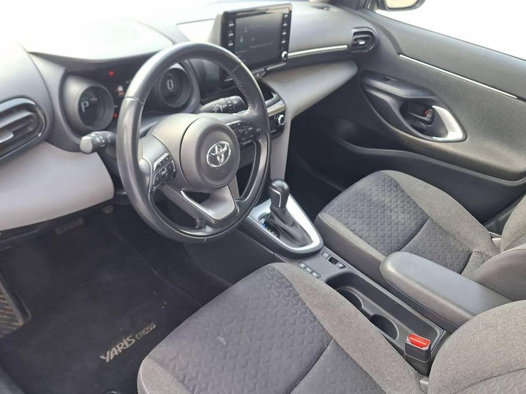 Toyota Yaris Cross 1.5 H Active FWD E-CVT