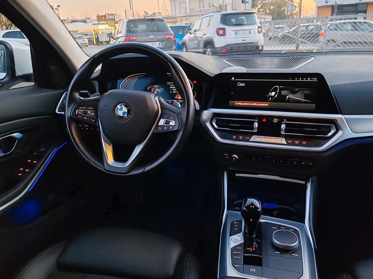 Bmw 320d xDrive 48v Business Advantage Aut.