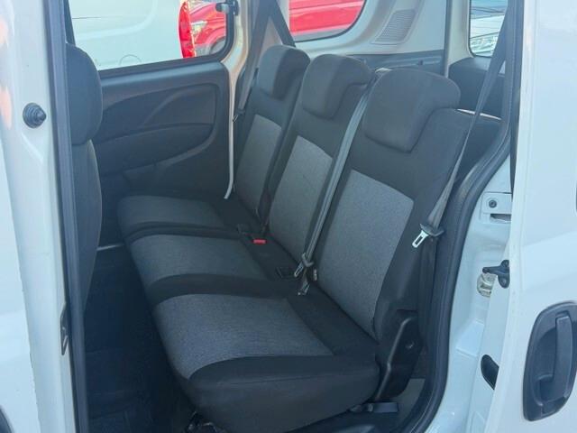 Fiat Doblo Doblò 1.6 MJT 105CV S&S PC Combi N1 Easy