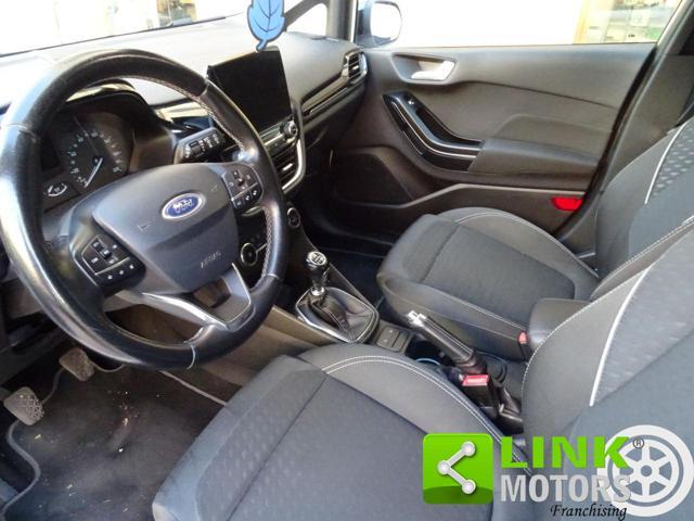 FORD Fiesta 1.5 TDCI TITANIUM 85 CV