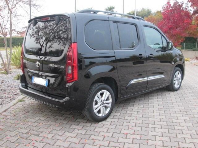 Toyota Proace City Verso 1.2 110 CV S&S L1 Lounge