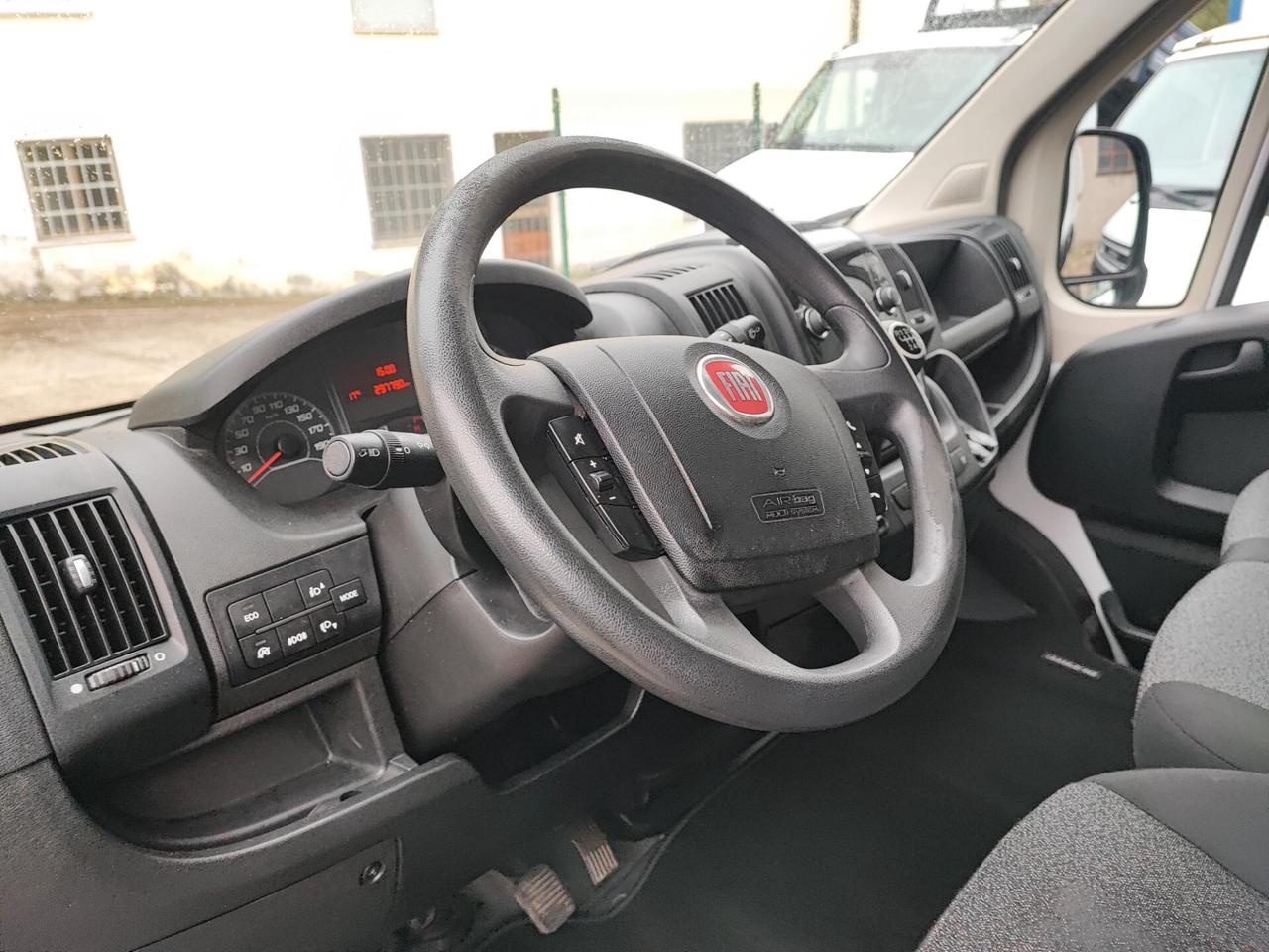 Fiat Ducato Euro 6d-TEMP IVA COMPRESA