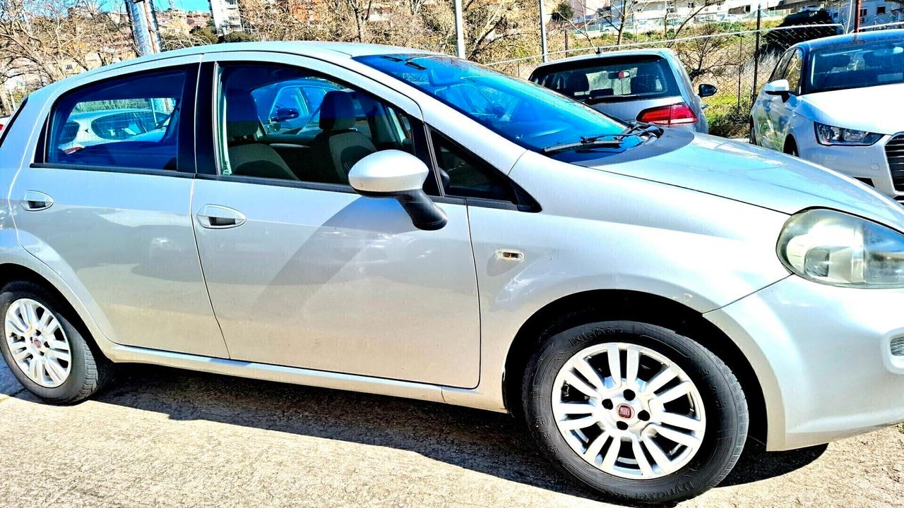 PUNTO EVO 1.3 Mjt 75 CV 5 porte