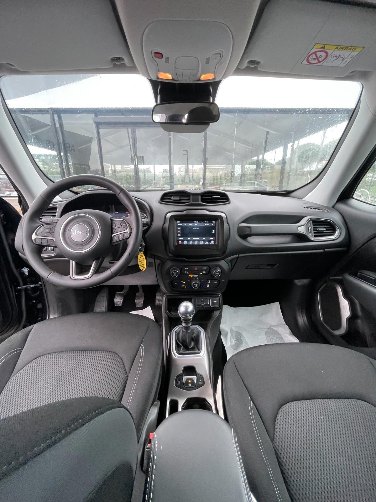 Jeep Renegade 1.6 Mjt 130 CV Limited