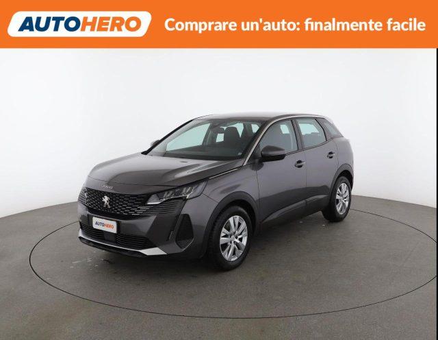 PEUGEOT 3008 BlueHDi 130 S&S EAT8 Active Pack