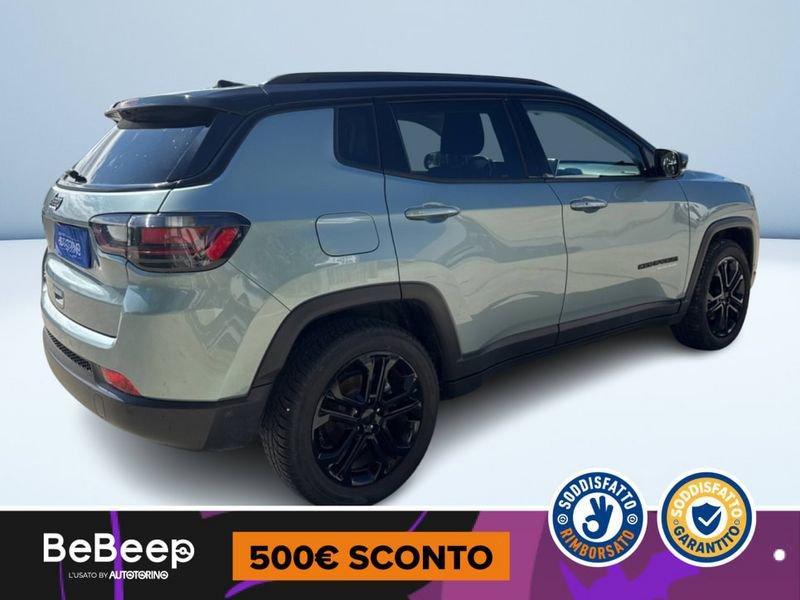 Jeep Compass 1.5 TURBO T4 MHEV UPLAND 2WD 130CV DCT