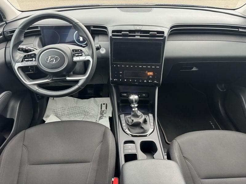 Hyundai Tucson Tucson 1.6 CRDI 48V XLine