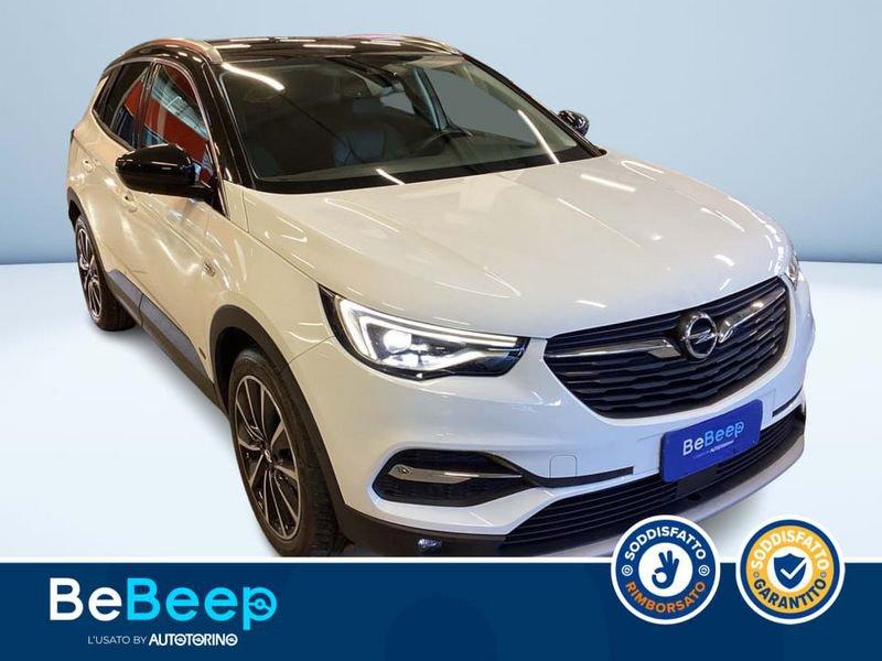 Opel Grandland X 1.6 PHEV ULTIMATE AWD AUTO