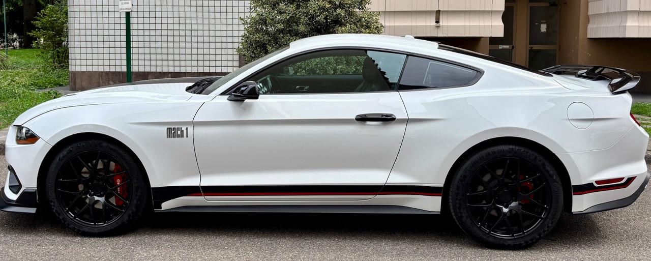 Ford Mustang Fastback 2.3 EcoBoost 64k km allestimento mach1