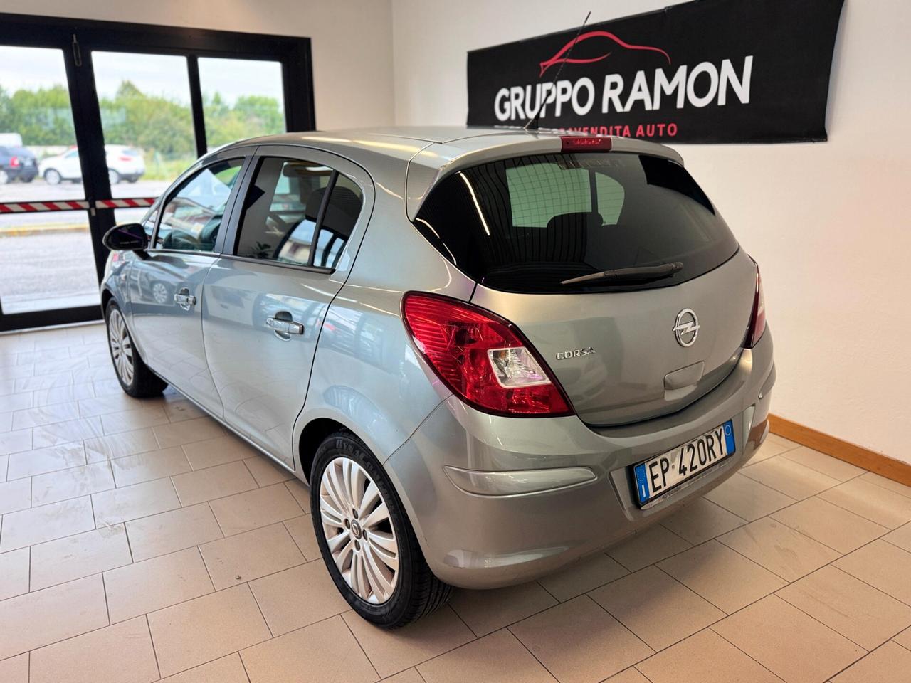 Opel Corsa 1.2 5 porte Edition