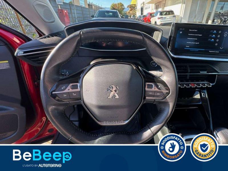 Peugeot 2008 1.2 PURETECH ALLURE NAVI PACK S&S 130CV