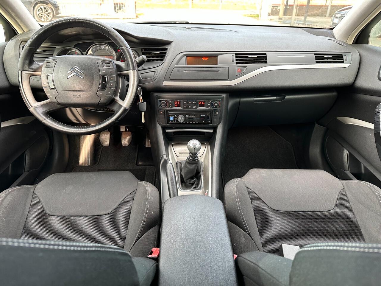 Citroen C5 TOURER*2.0HDI*16V*EXCLUSIVE*140CV*
