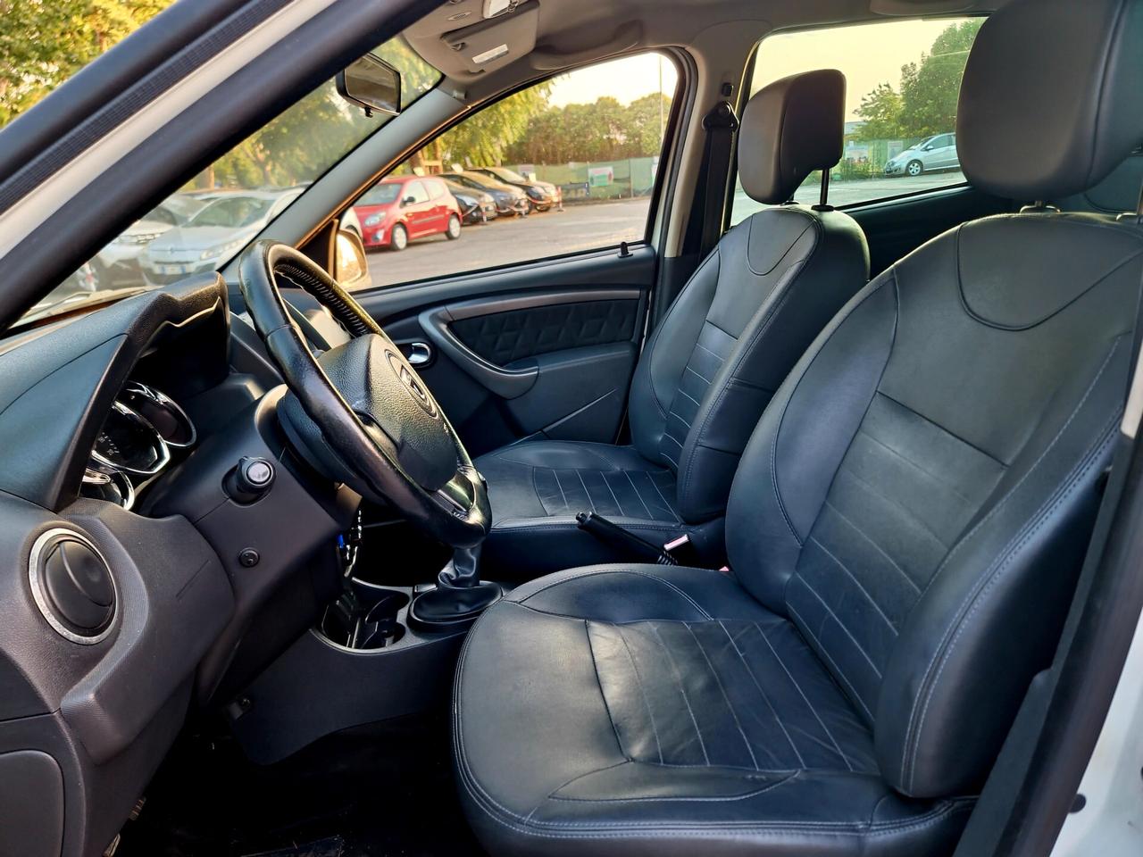 Dacia Duster 1.5 dCi 110CV 4x2 Lauréate 2014-E5B Manuale NEO