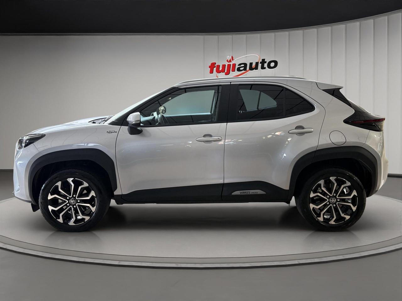 Toyota Yaris Cross 1.5h Trend fwd 116cv e-cvt