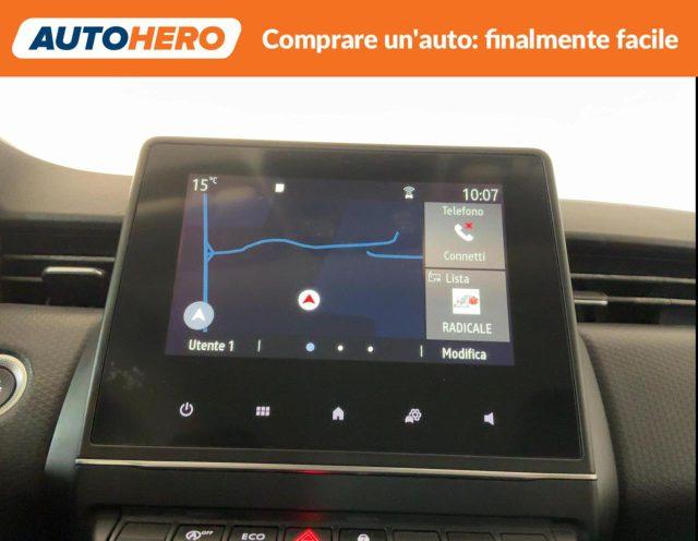 RENAULT Clio TCe 90 CV 5 porte Zen