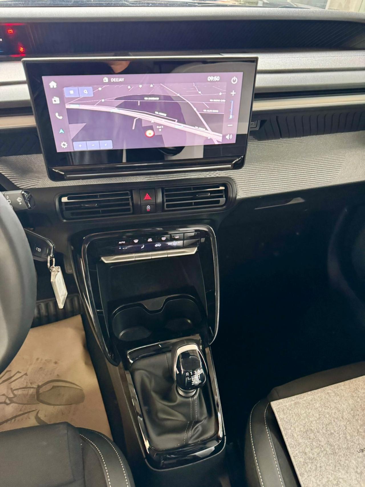 Citroen C3 100 S&S Business Turbo SEMESTRALE -2025