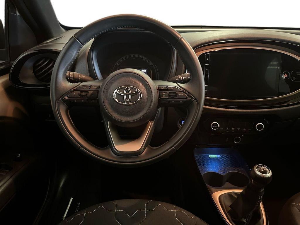 Toyota Aygo X 1.0 Lounge Air 72cv