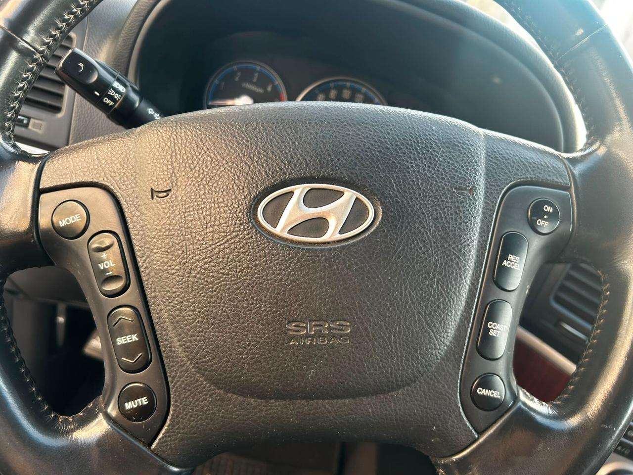 Hyundai Santa Fe 2.2 CRDi VGT 7 POSTI 2008